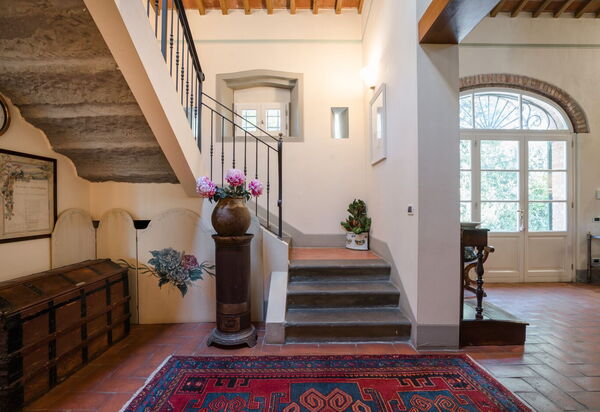 Villa Fontine: Autre salle