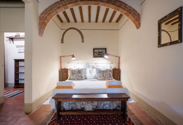 Villa Fontine: chambre à coucher