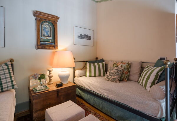 Villa Fontine: chambre à coucher