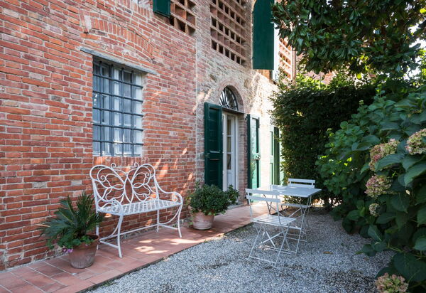 Villa Fontine: Extérieur