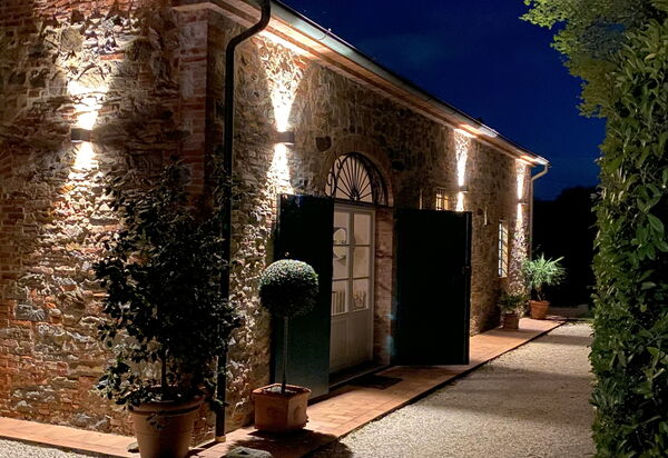 Villa Fontine: Extérieurs