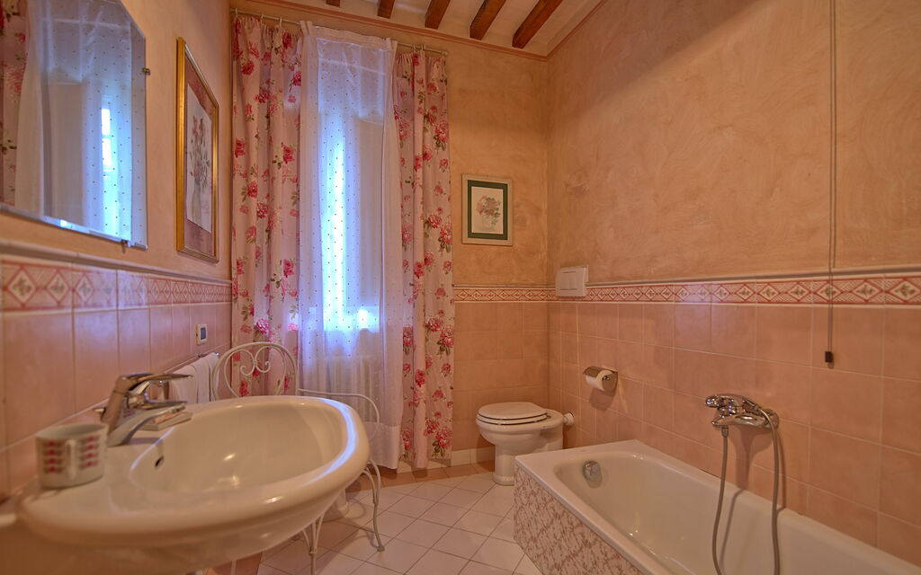Villa Fontine: Bathroom