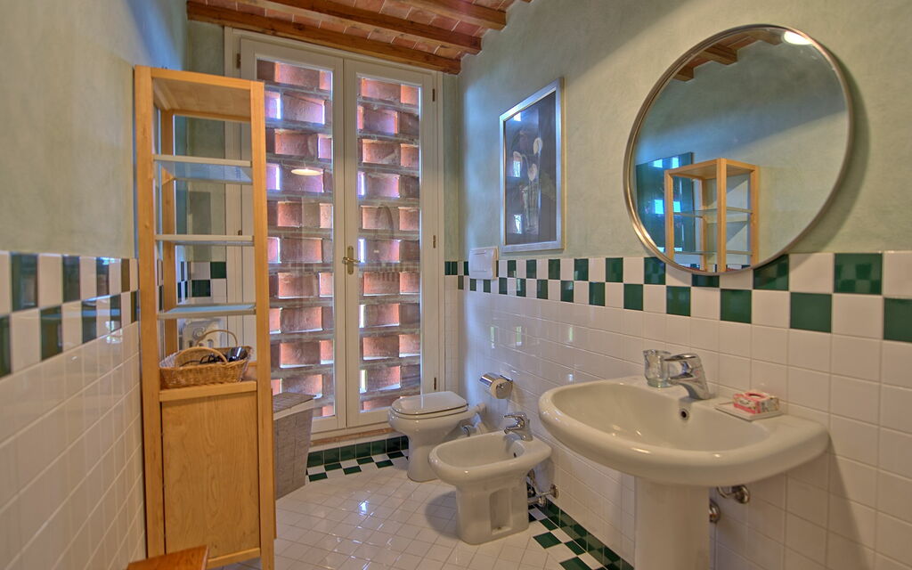 Villa Fontine: Bathroom
