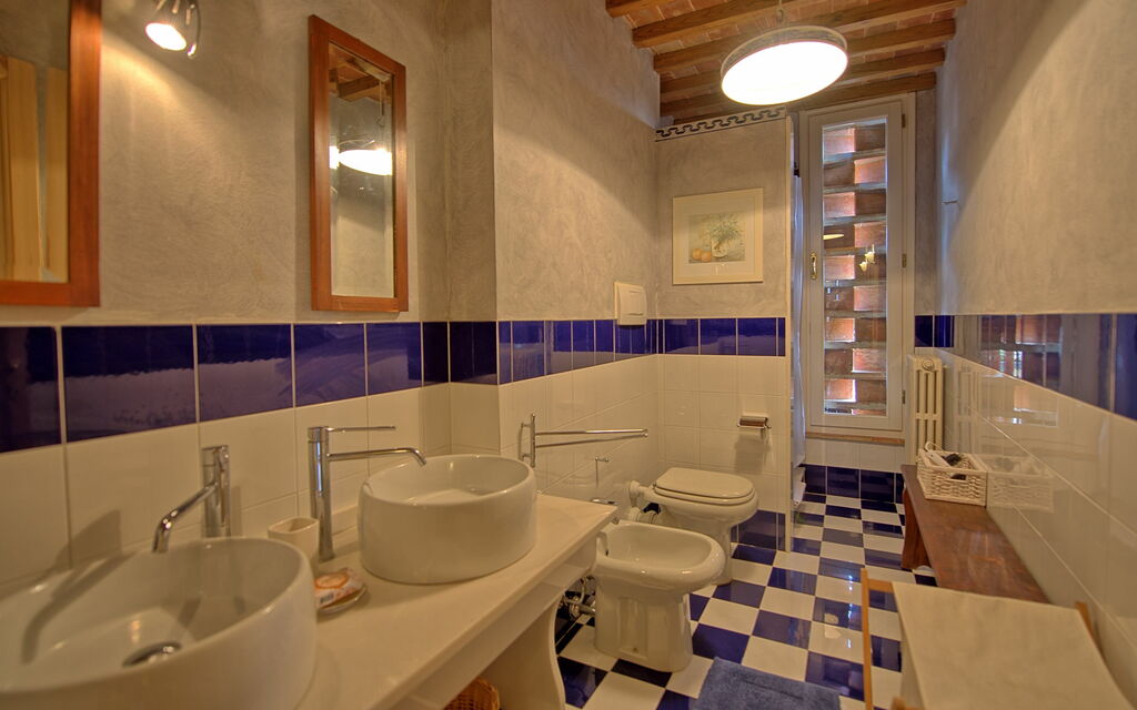 Villa Fontine: Bathroom