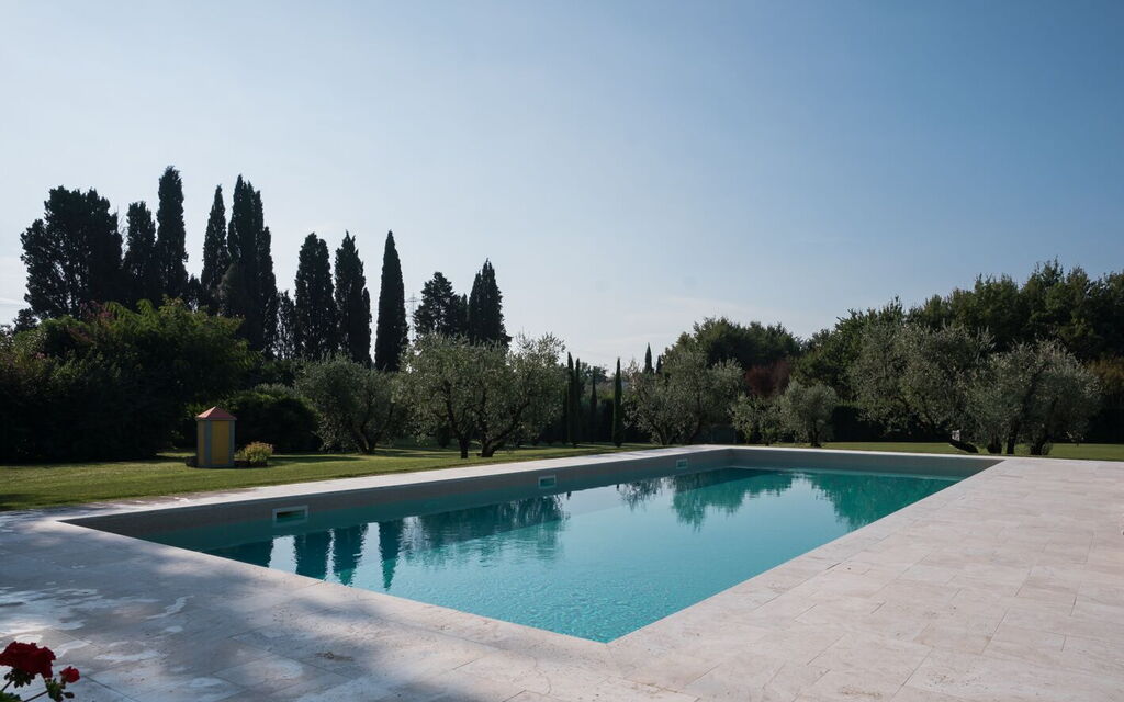 Villa Fontine: Pool