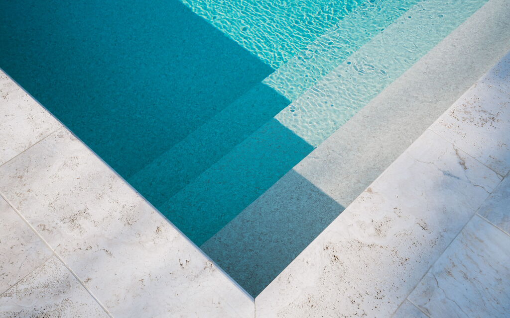 Villa Fontine: Pool