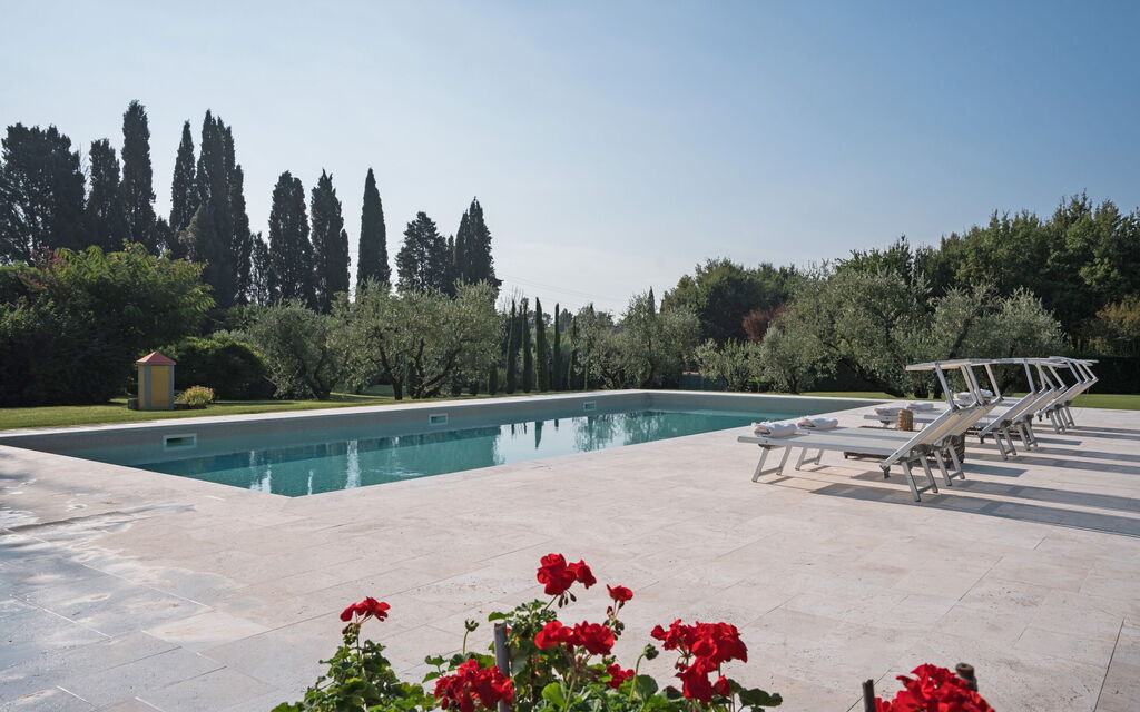 Villa Fontine: Pool
