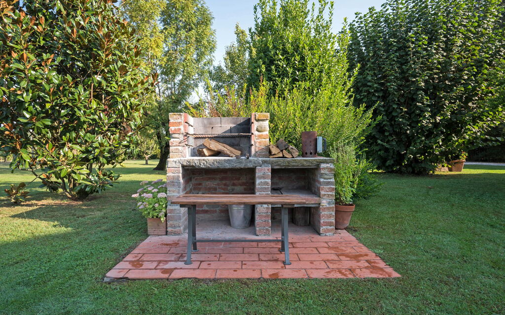 Villa Fontine: Garden