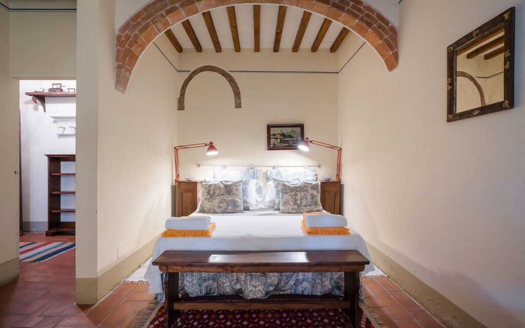 Villa Fontine: Bedroom
