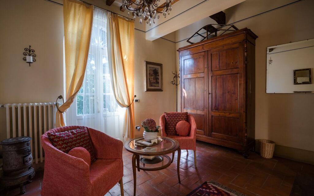 Villa Fontine: Bedroom