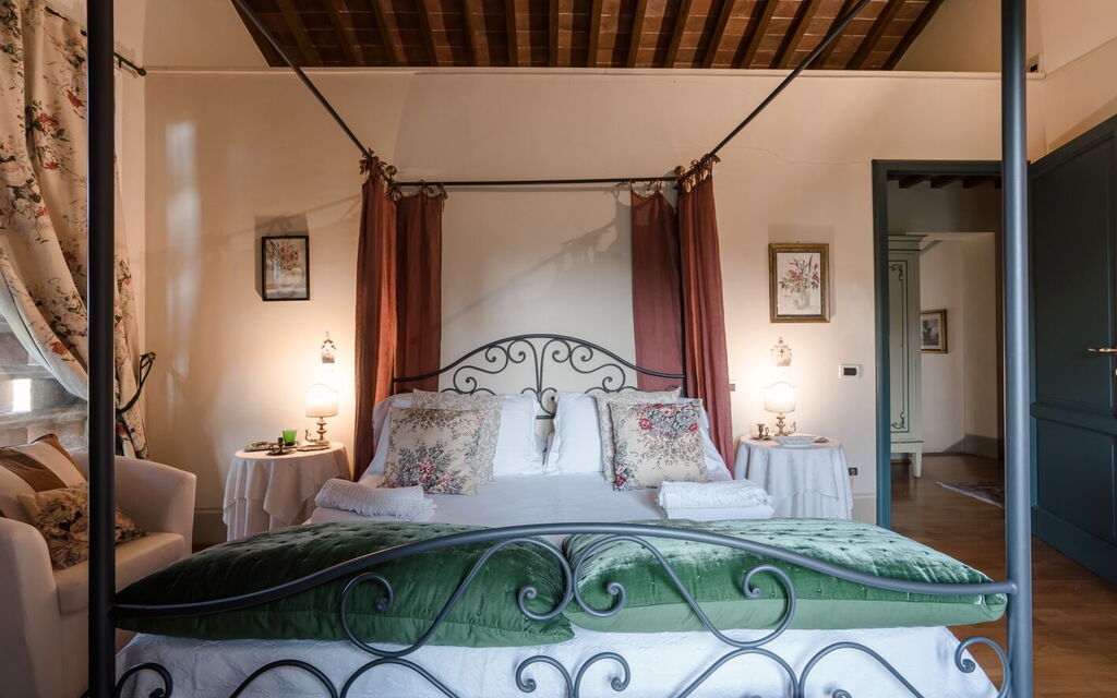 Villa Fontine: Bedroom