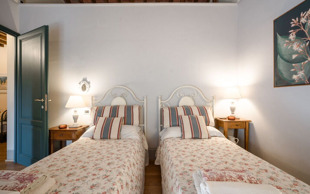 Villa Fontine: Bedroom