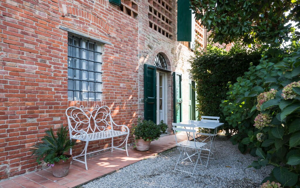 Villa Fontine: Outdoor