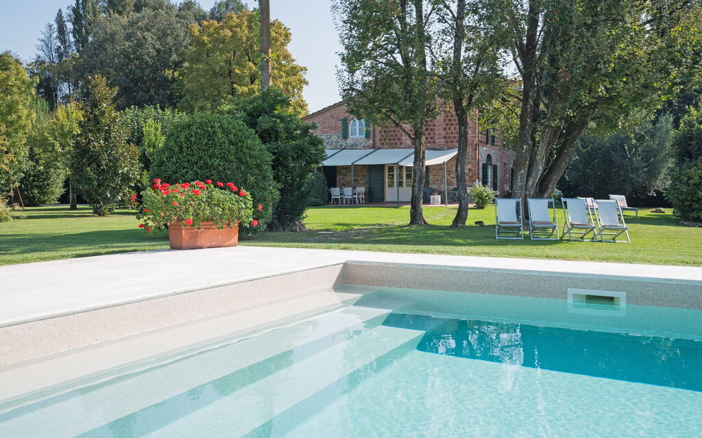 Villa Fontine: Outdoor, Pool
