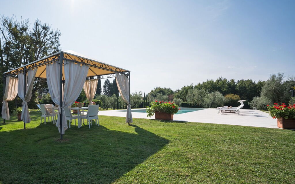 Villa Fontine: Garden, Outdoor, Pool