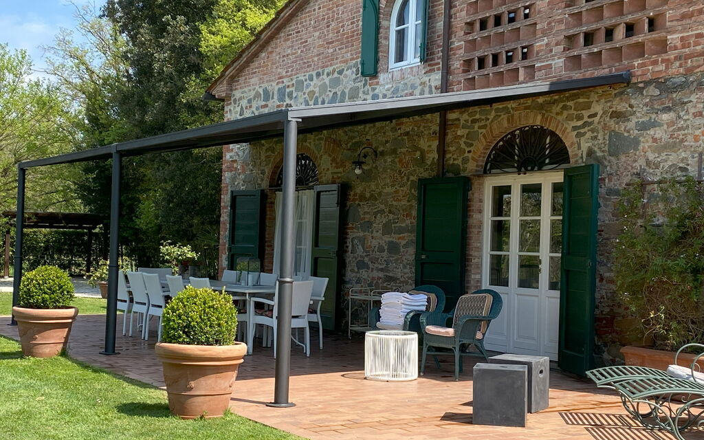 Villa Fontine: Garden, Outdoor, Summer