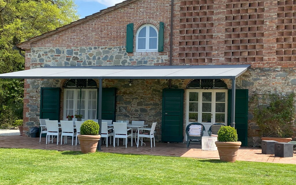 Villa Fontine: Garden, Outdoor, Summer