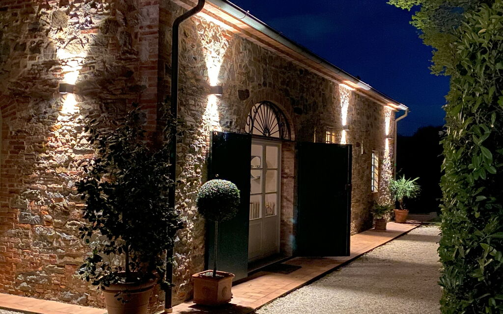 Villa Fontine: Building Exterior