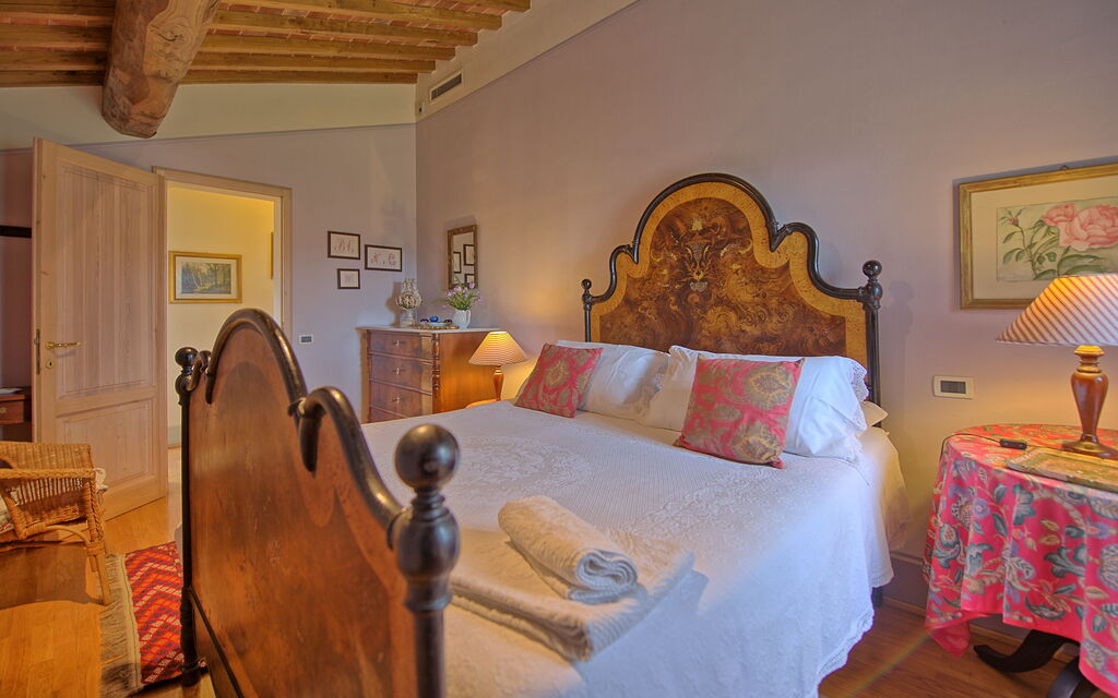 Villa Fontine: Bedroom
