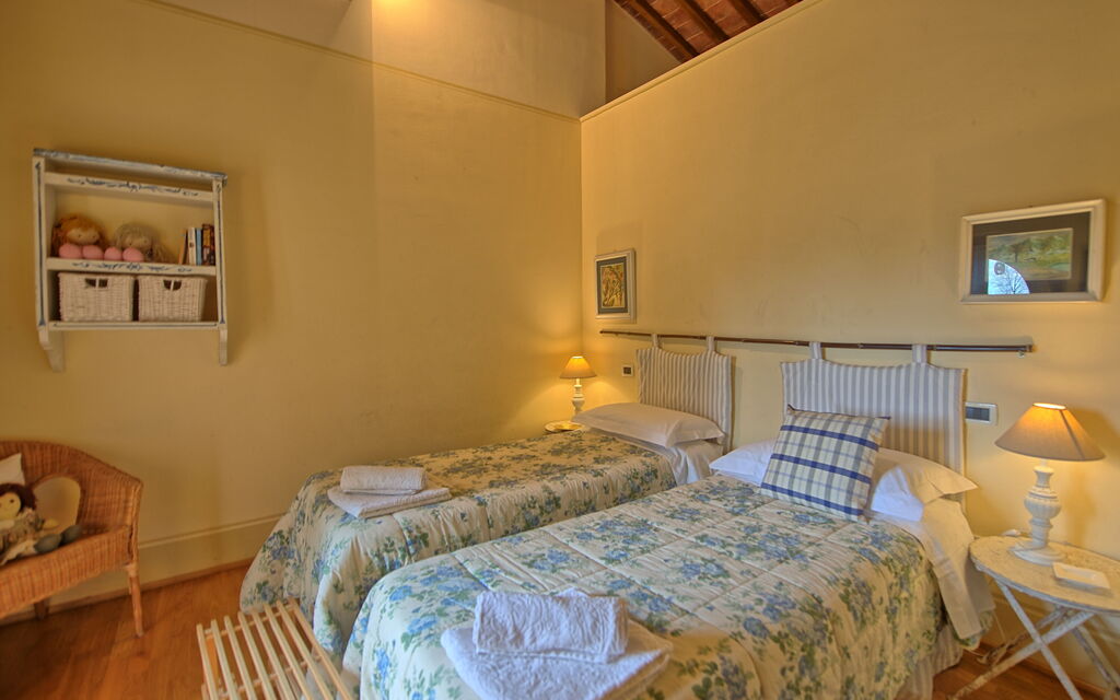Villa Fontine: Bedroom