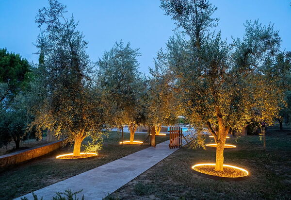 Montelopio: Extérieur, Extérieurs, Jardin