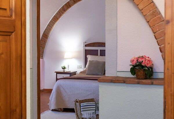 Montelopio: Détails de la chambre