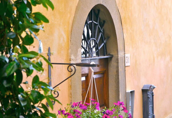 Santo Agostino: Udendørs