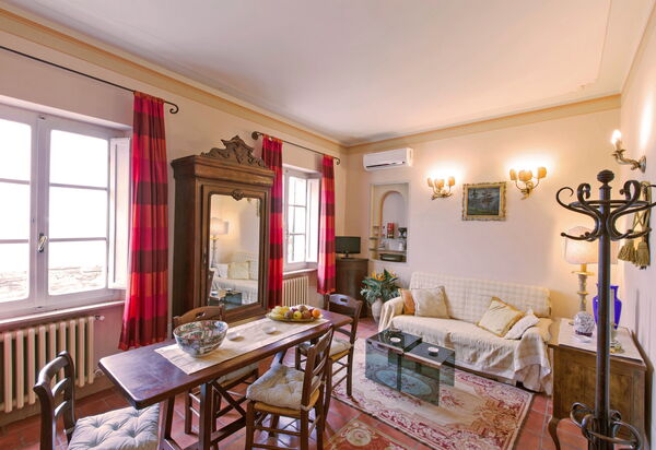 Santo Agostino: Stue