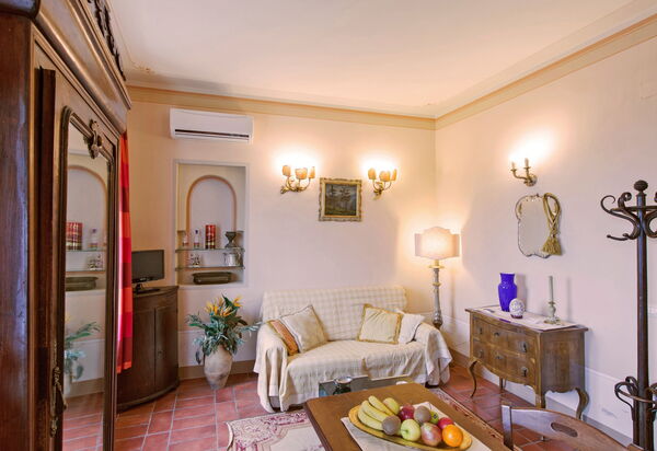 Santo Agostino: Stue