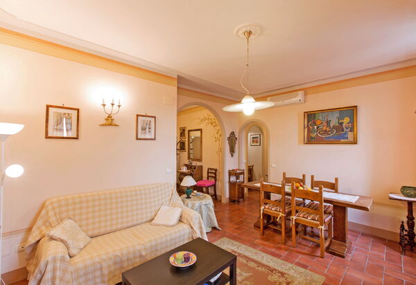 Santo Agostino: Frokostlokale, Stue