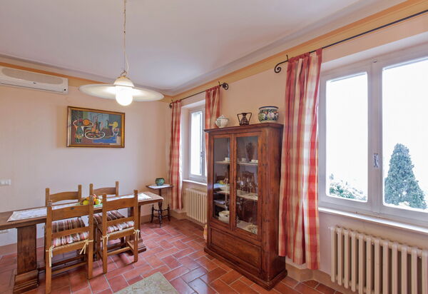 Santo Agostino: Frokostlokale, Stue