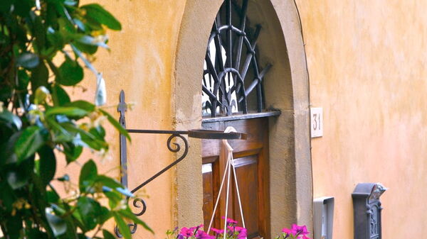 Santo Agostino: Building Exterior, Outdoor