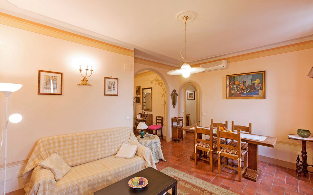 Santo Agostino - : Dining Room, Living Room