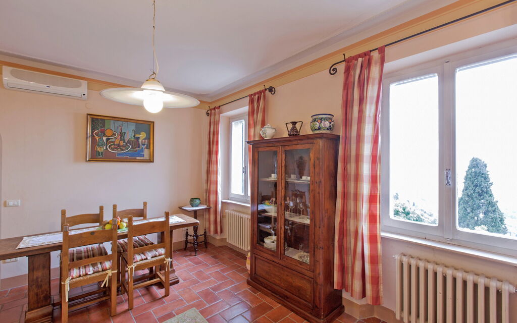 Santo Agostino - : Dining Room, Living Room