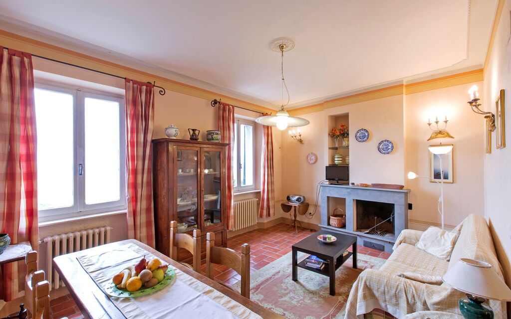 Santo Agostino - : Dining Room, Living Room