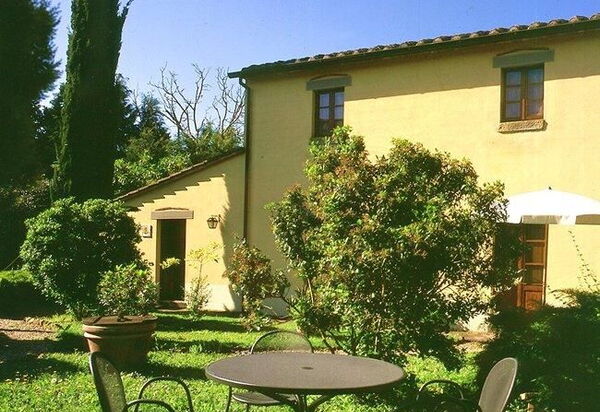 San Pietro: Открытый, Сад