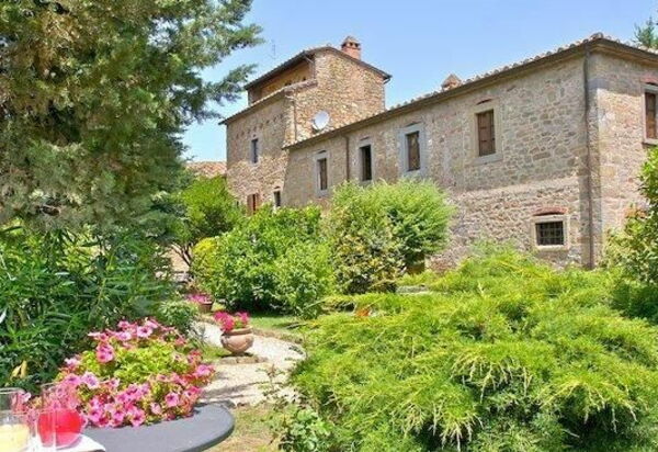 San Pietro: Сад, Экстерьеры