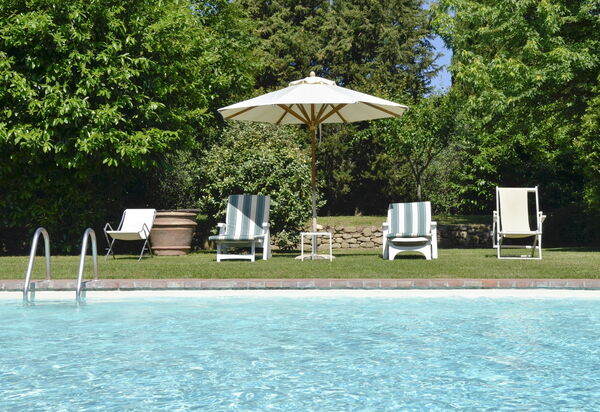 San Pietro: бассейн