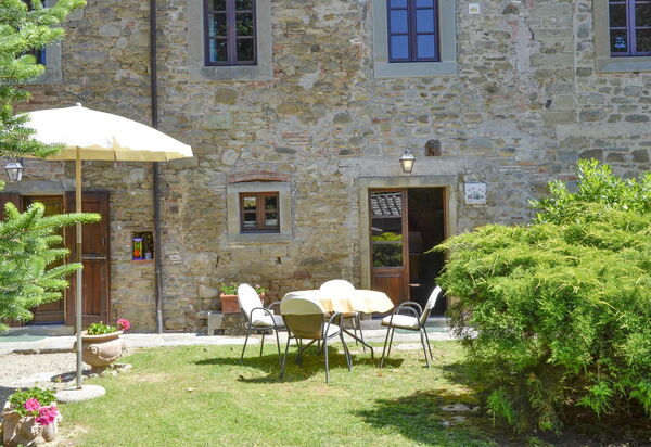 San Pietro: Открытый, Сад