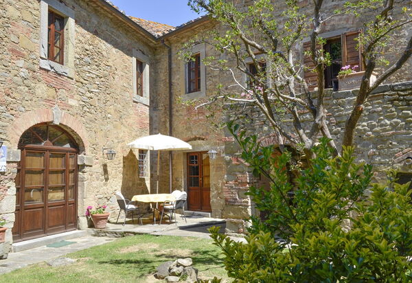 San Pietro: Открытый, Сад