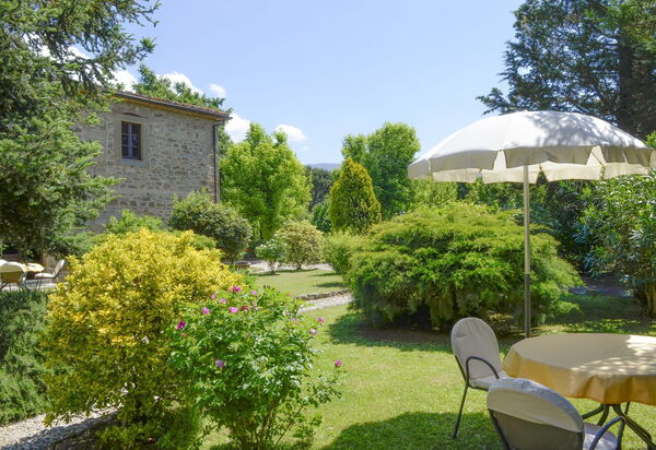 San Pietro: Открытый, Сад