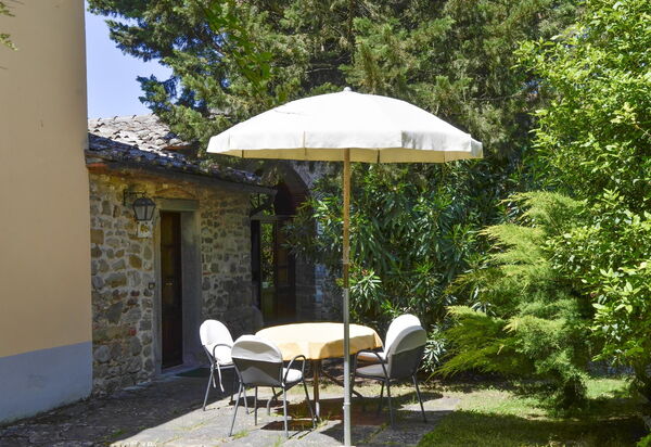 San Pietro: Открытый, Сад