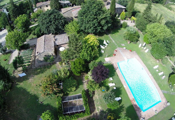 San Pietro: Взгляды, Открытый