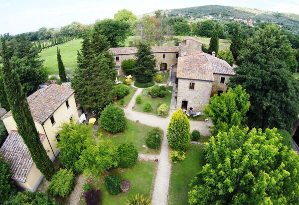 San Pietro: Взгляды