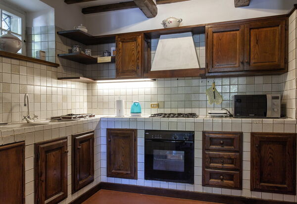 Vittoria: Кухня