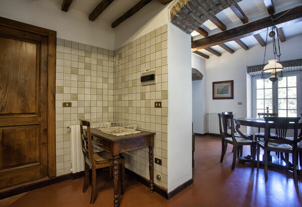 Vittoria: Столовая