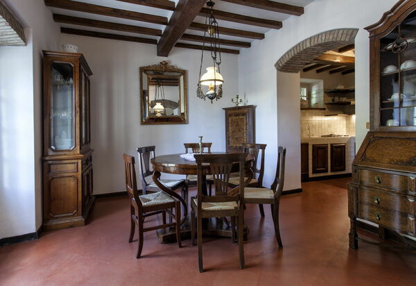 Vittoria: Столовая