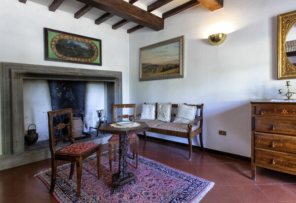 Vittoria: Гостиная