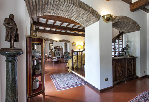 Vittoria: Гостиная