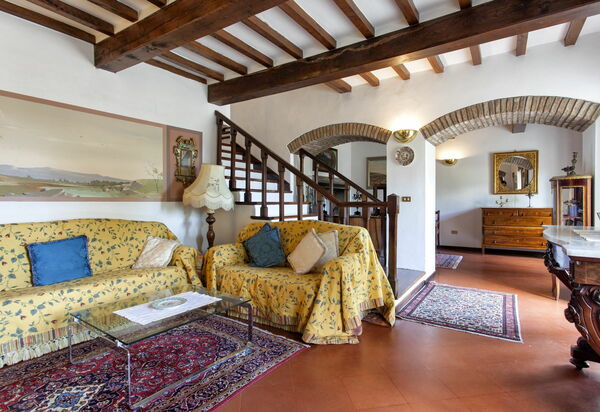 Vittoria: Гостиная